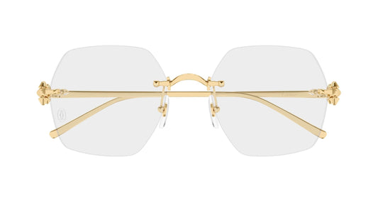 CARTIER CT0646O 001 54 FRAME