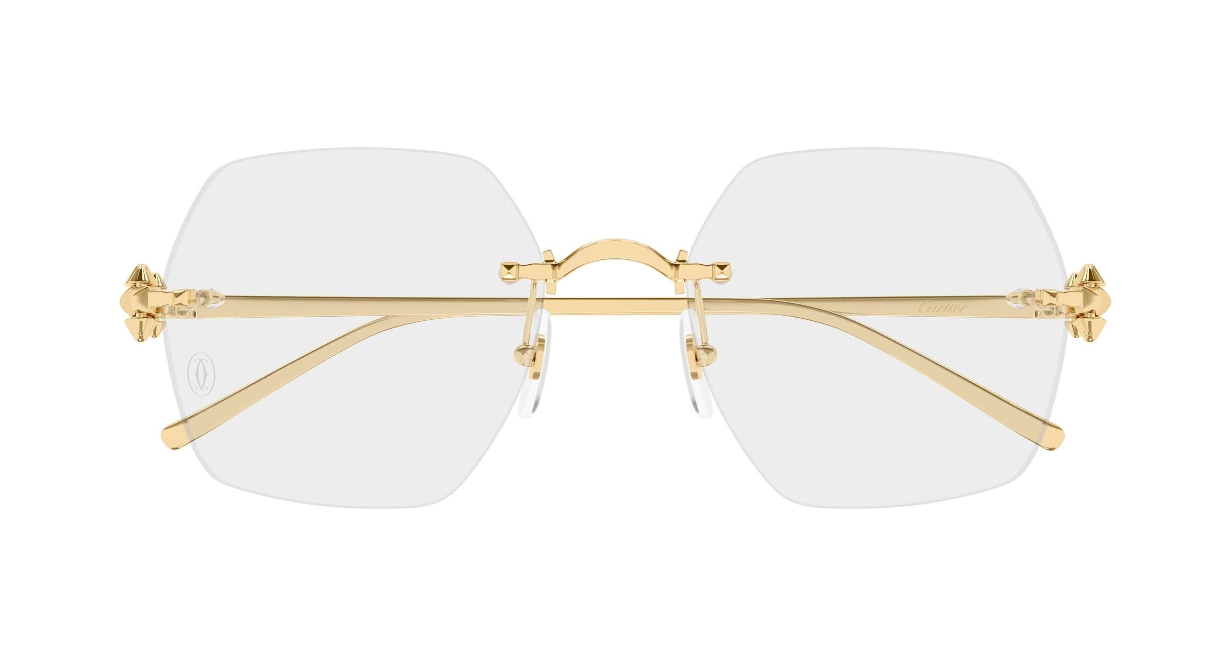 CARTIER CT0646O 001 54 FRAME