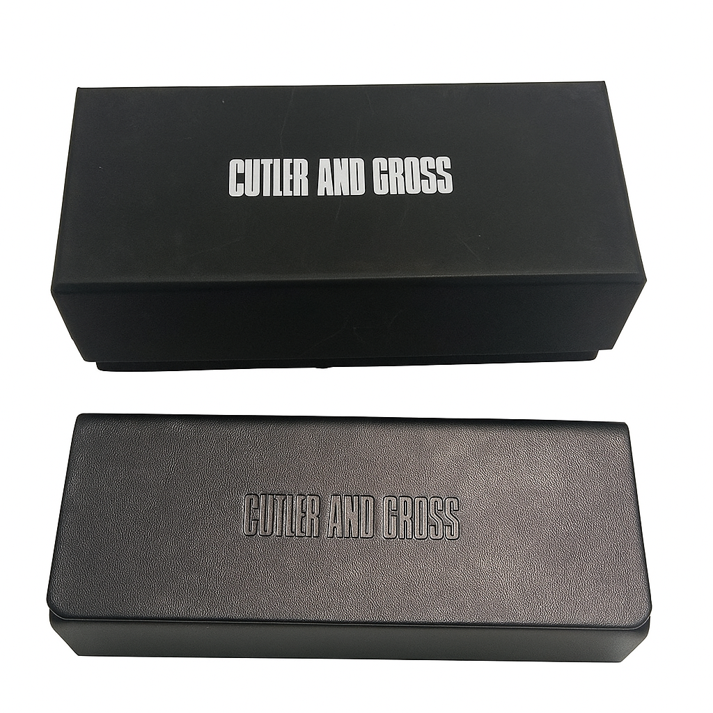 CUTLER AND GROSS OF LONDON AUSN0003 02 54 SUNGLASS