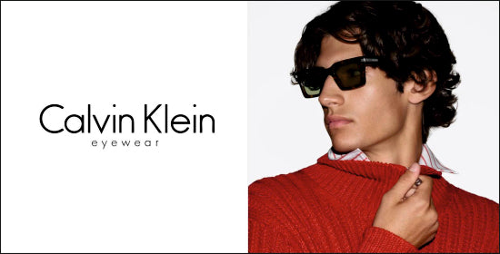 Calvin Klein banner