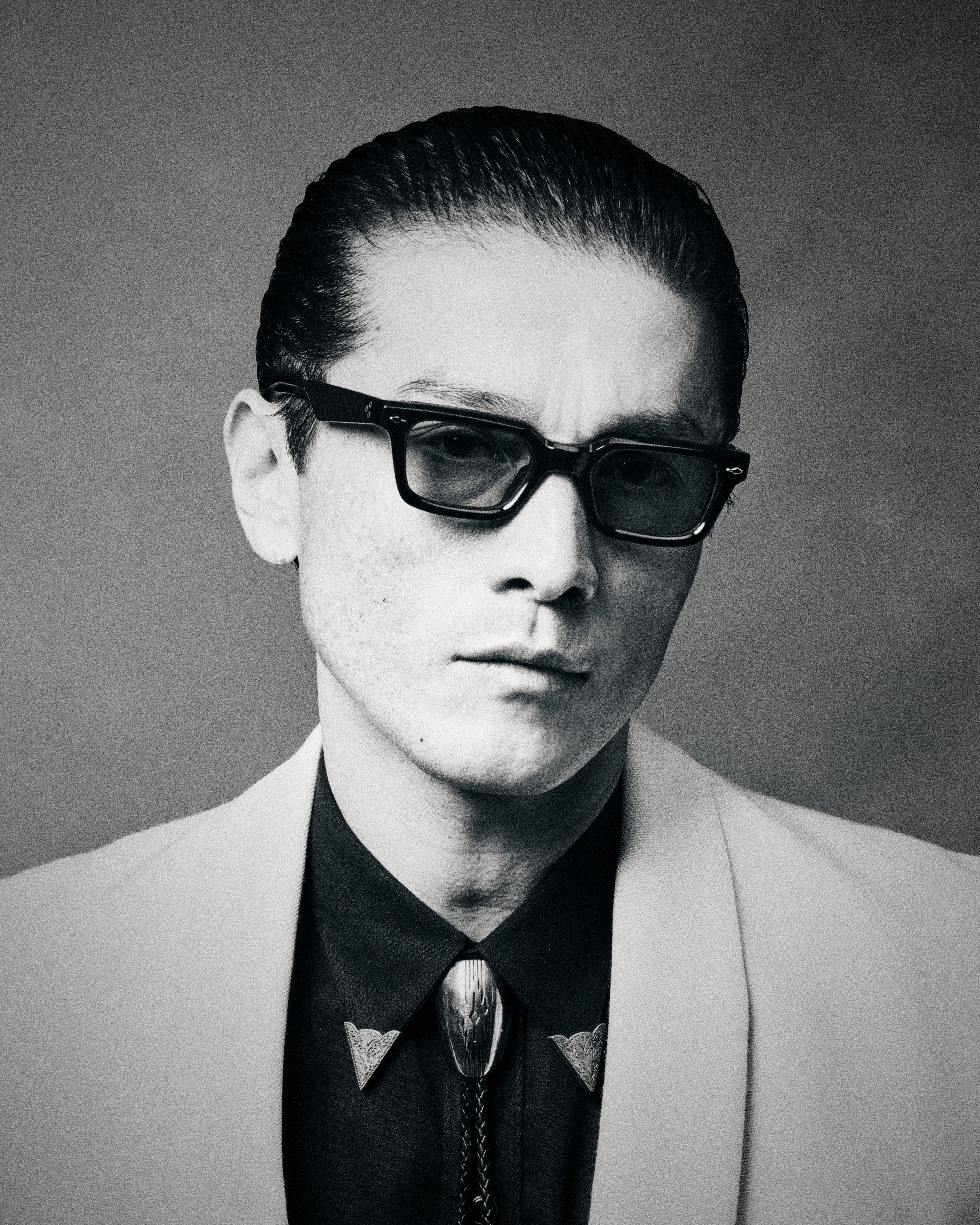 JACQUES MARIE MAGE CASABLANCA 92/450 JMMCB01 49 SUNGLASSES