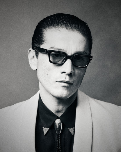 JACQUES MARIE MAGE CASABLANCA 92/450 JMMCB01 49 SUNGLASSES