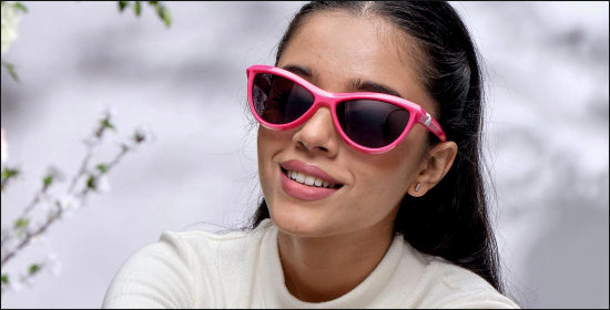 Cat Eye Sunglasses Online banner