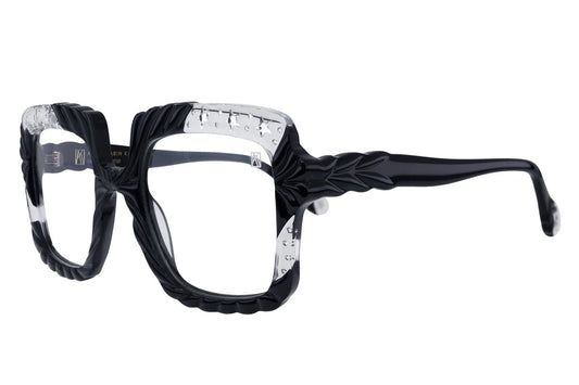 ANNA KARIN CATCHING STARS 58/100 BLACK 51 FRAME