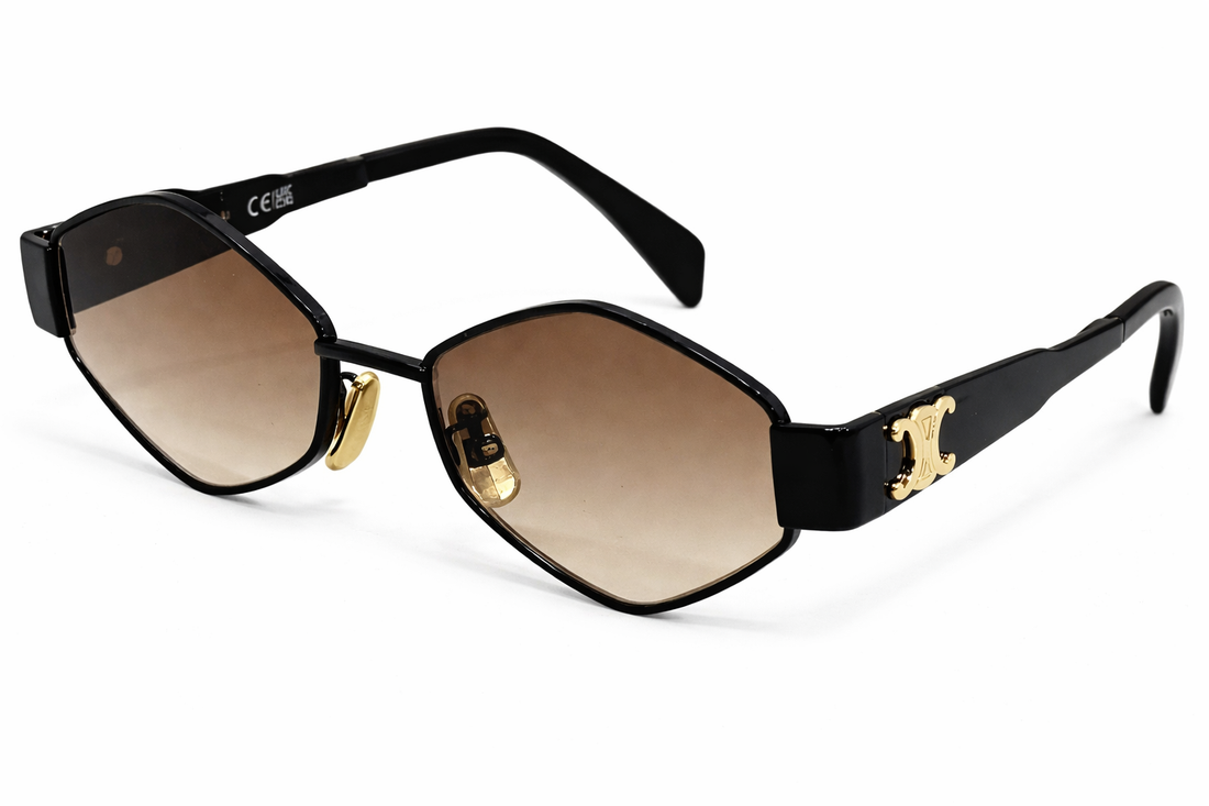 CELINE CL40254U 01F 54 SUNGLASSES