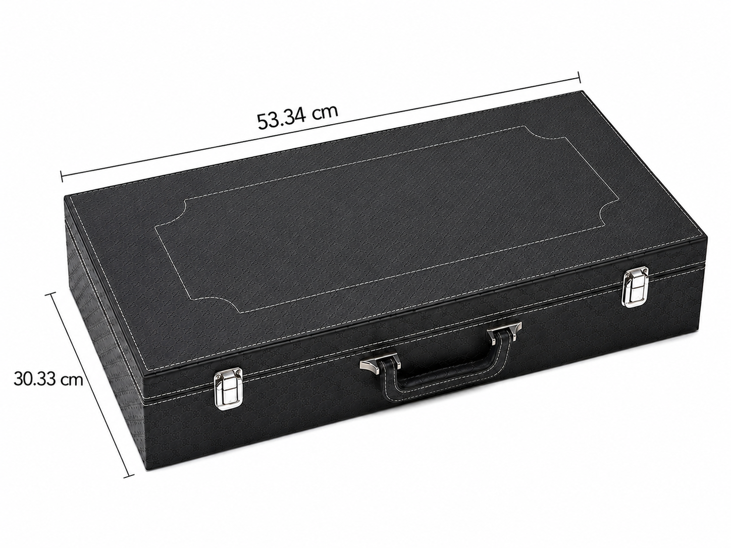 Eyewear 12 Slot Black Organizer Tray