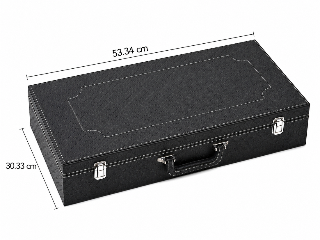Eyewear 12 Slot Black Organizer Tray