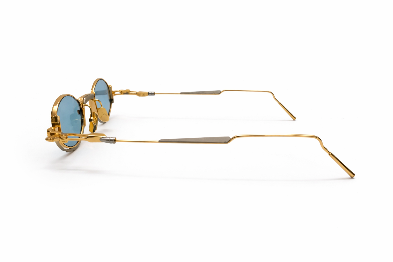 VOA NIVARA 33/100 4 1 C1 GOLD HALO  SUNGLASSES