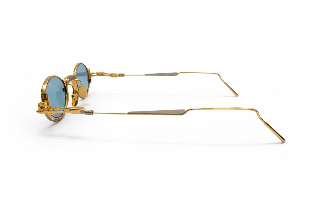 VOA NIVARA 33/100 4 1 C1 GOLD HALO  SUNGLASSES