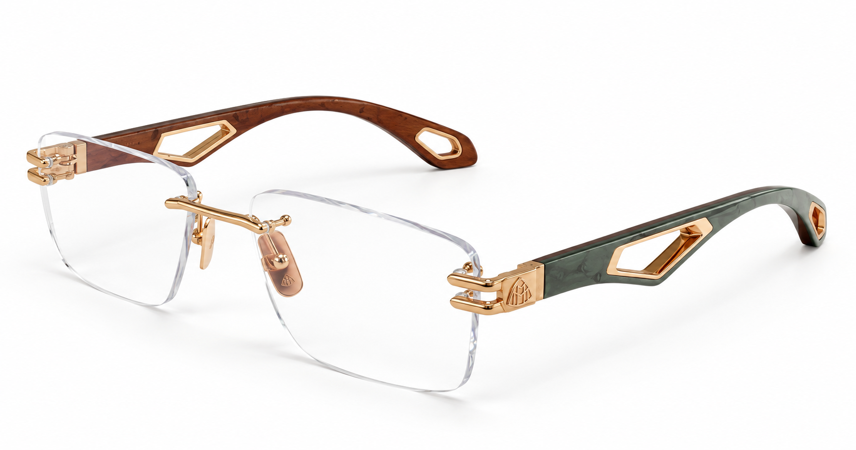MAYBACH THE ARTIST III GWFJZ25 56 FRAME