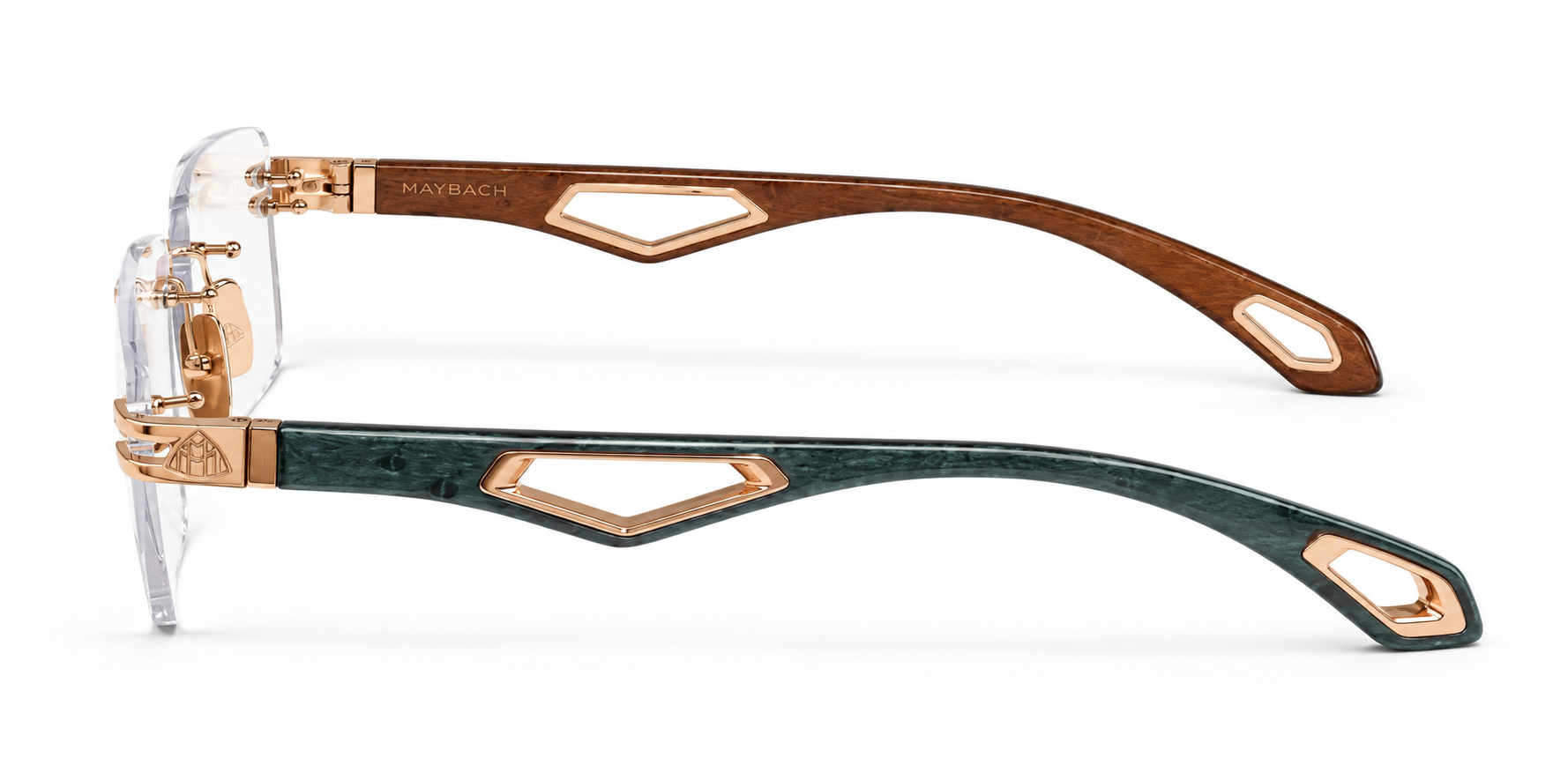 MAYBACH THE ARTIST III GWFJZ25 56 FRAME