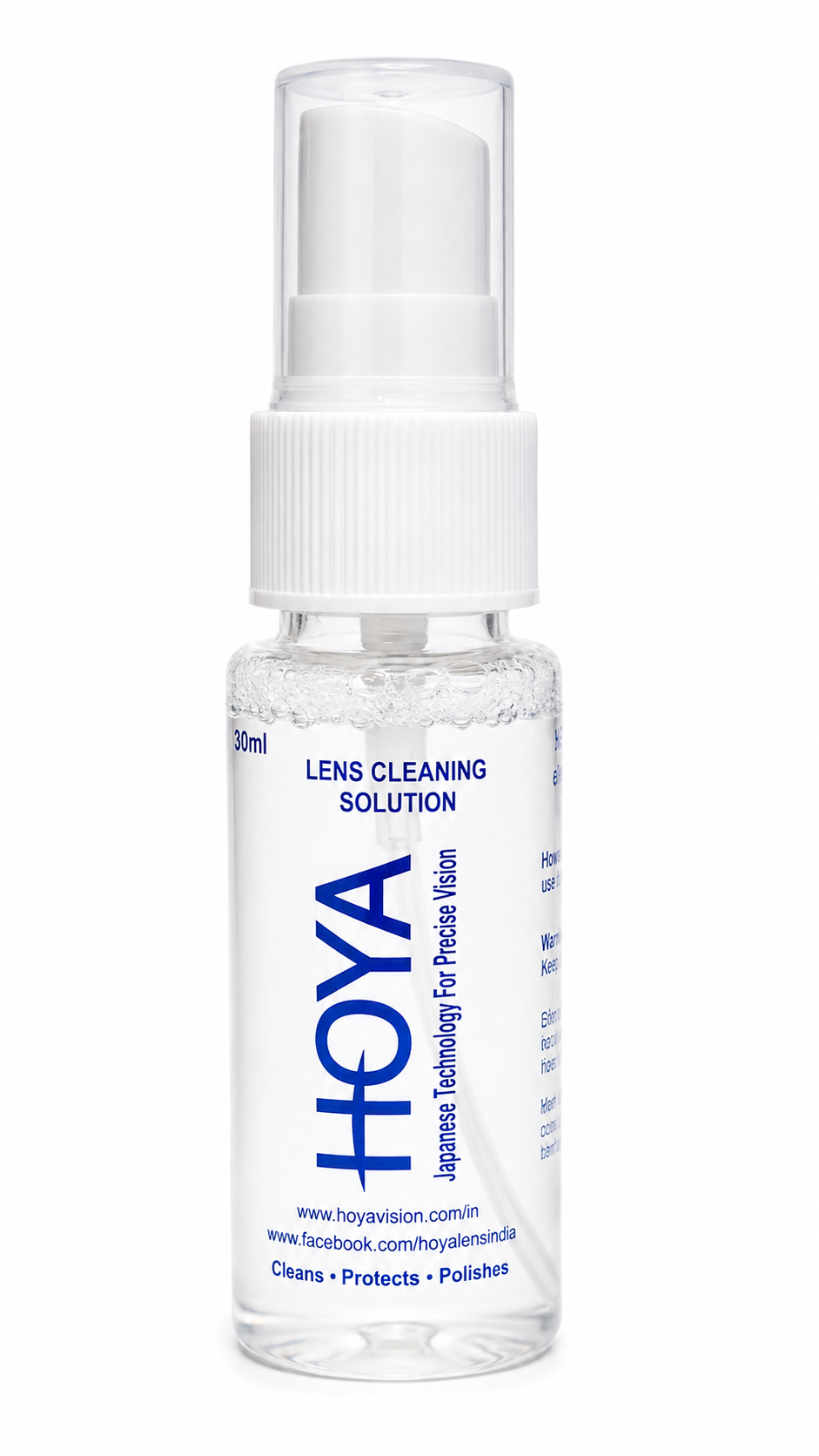 HOYA X R KUMAR LENS CLEANING SOLUTION KIT