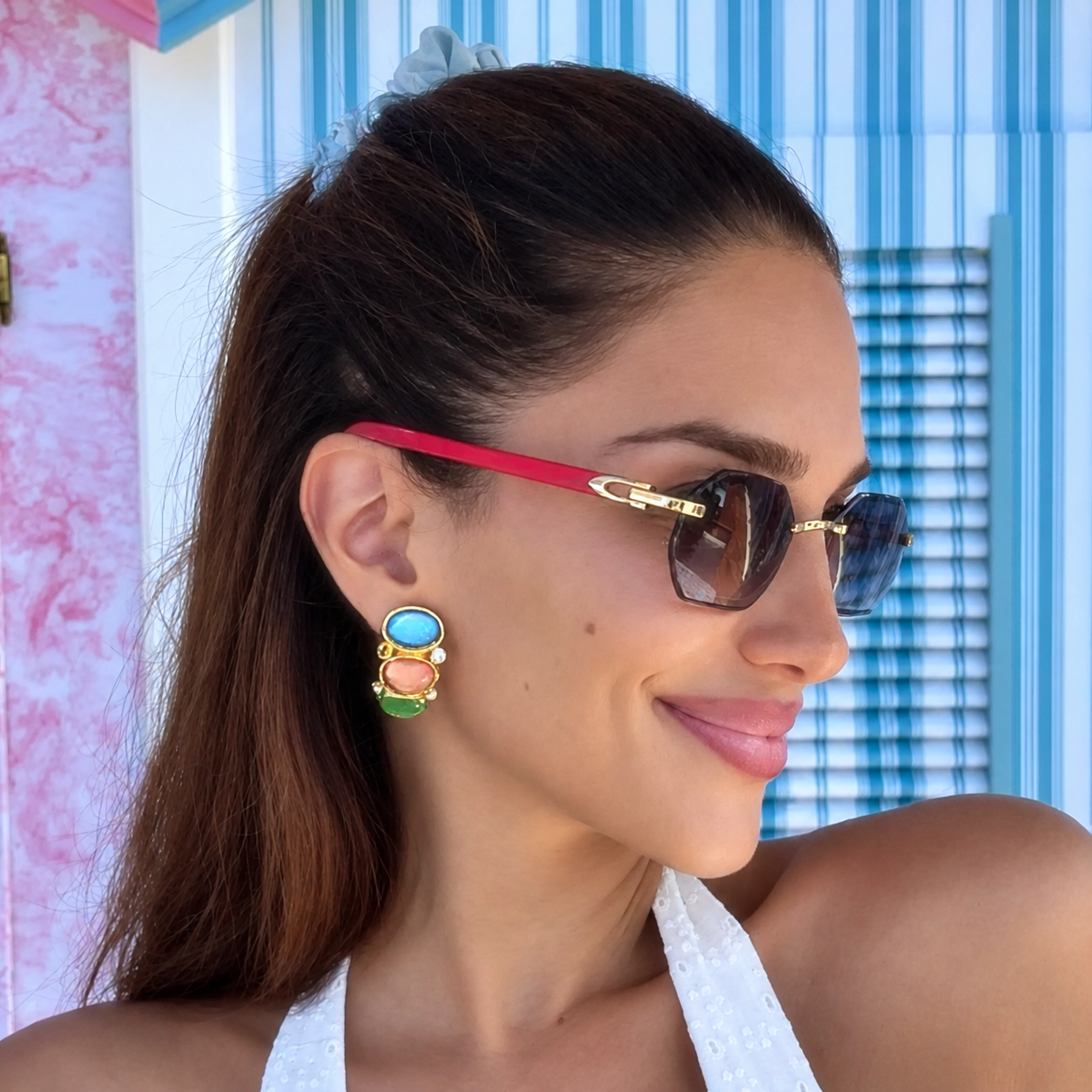 CARTIER CT0439S 003 54 SUNGLASSES