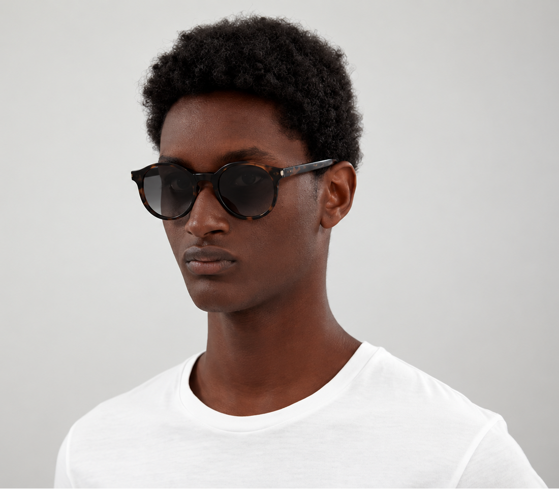 SAINT LAURENT SL521 004 47 SUNGLASSES