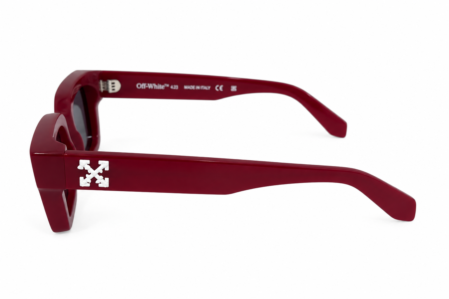 OFF WHITE OW1022 6D30 53 SUNGLASSES