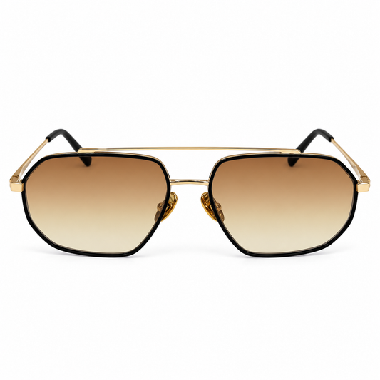 DAVID JONES DJ0581S C4 58 SUNGLASSES