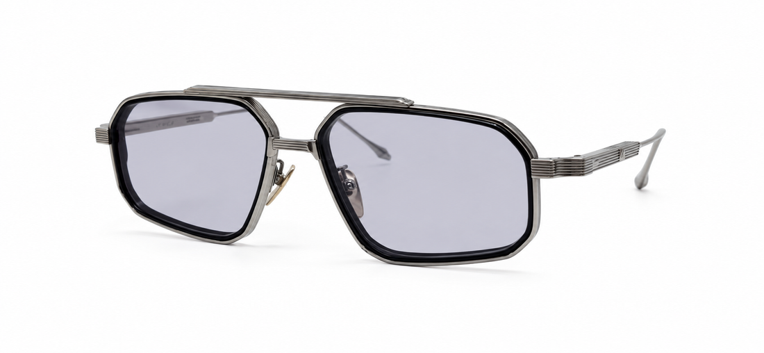 FRAME MONTANA FMT9 1 SILVER LIGHT GREY 56 SUNGLASSES