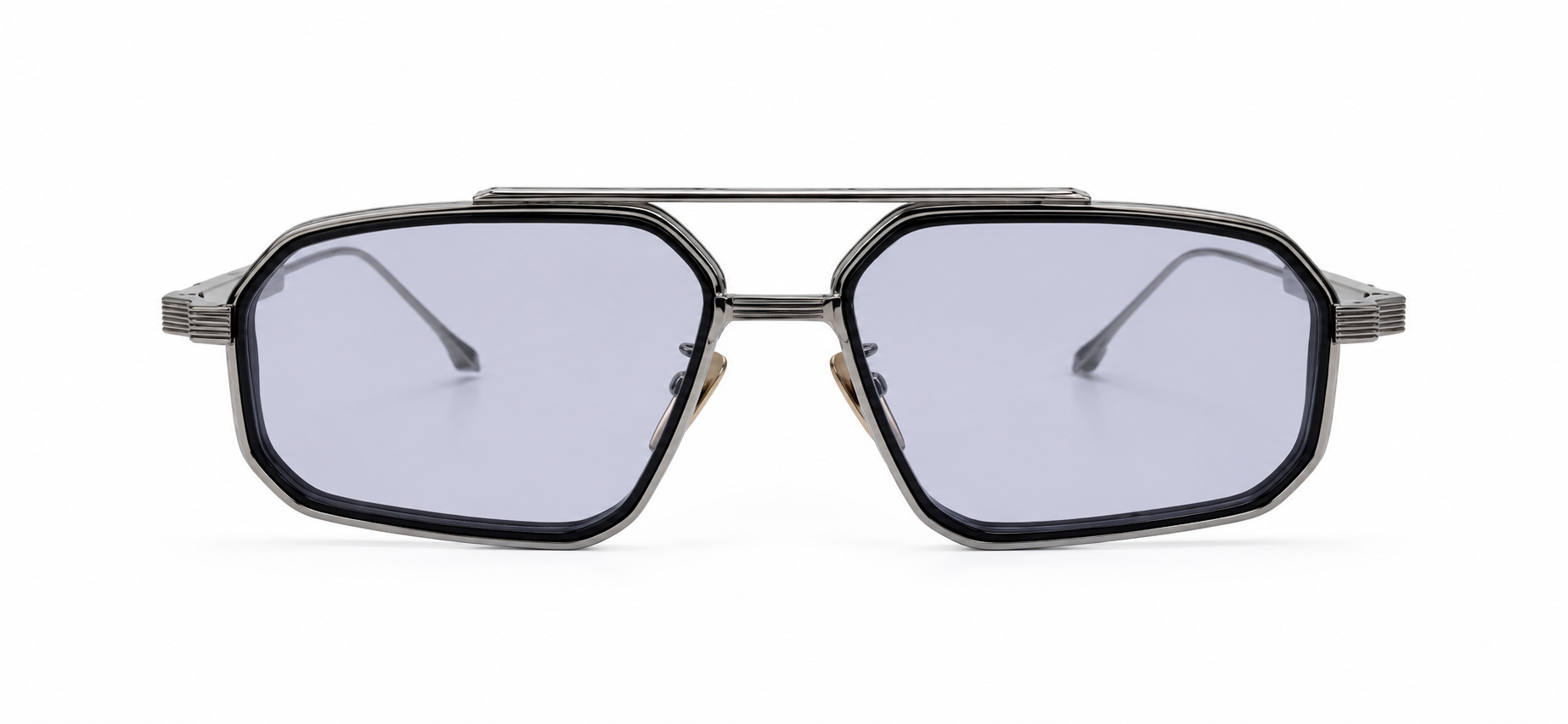FRAME MONTANA FMT9 1 SILVER LIGHT GREY 56 SUNGLASSES