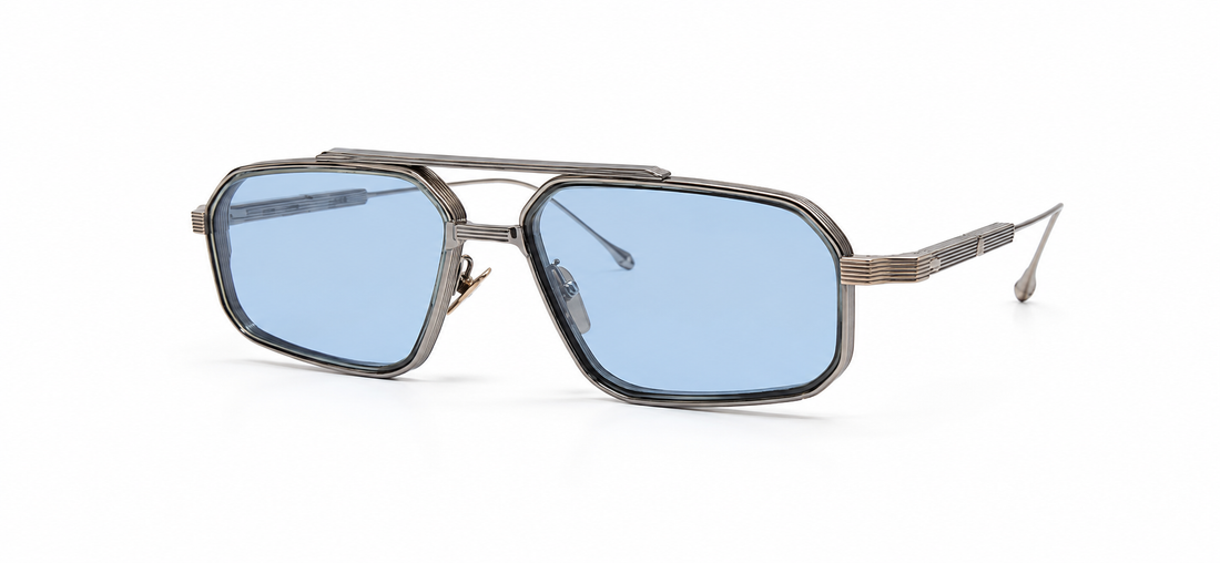 FRAME MONTANA FMT9 3 SILVER BLUE 56 SUNGLASSES