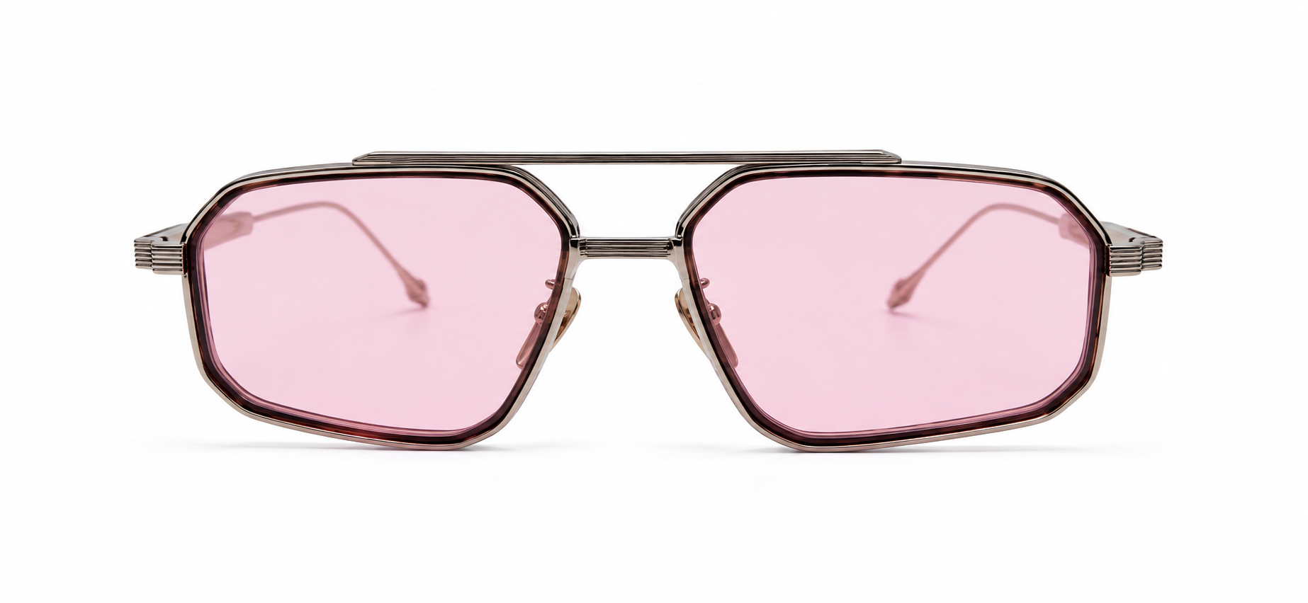 FRAME MONTANA FMT9 2 GOLD PINK 56 SUNGLASSES