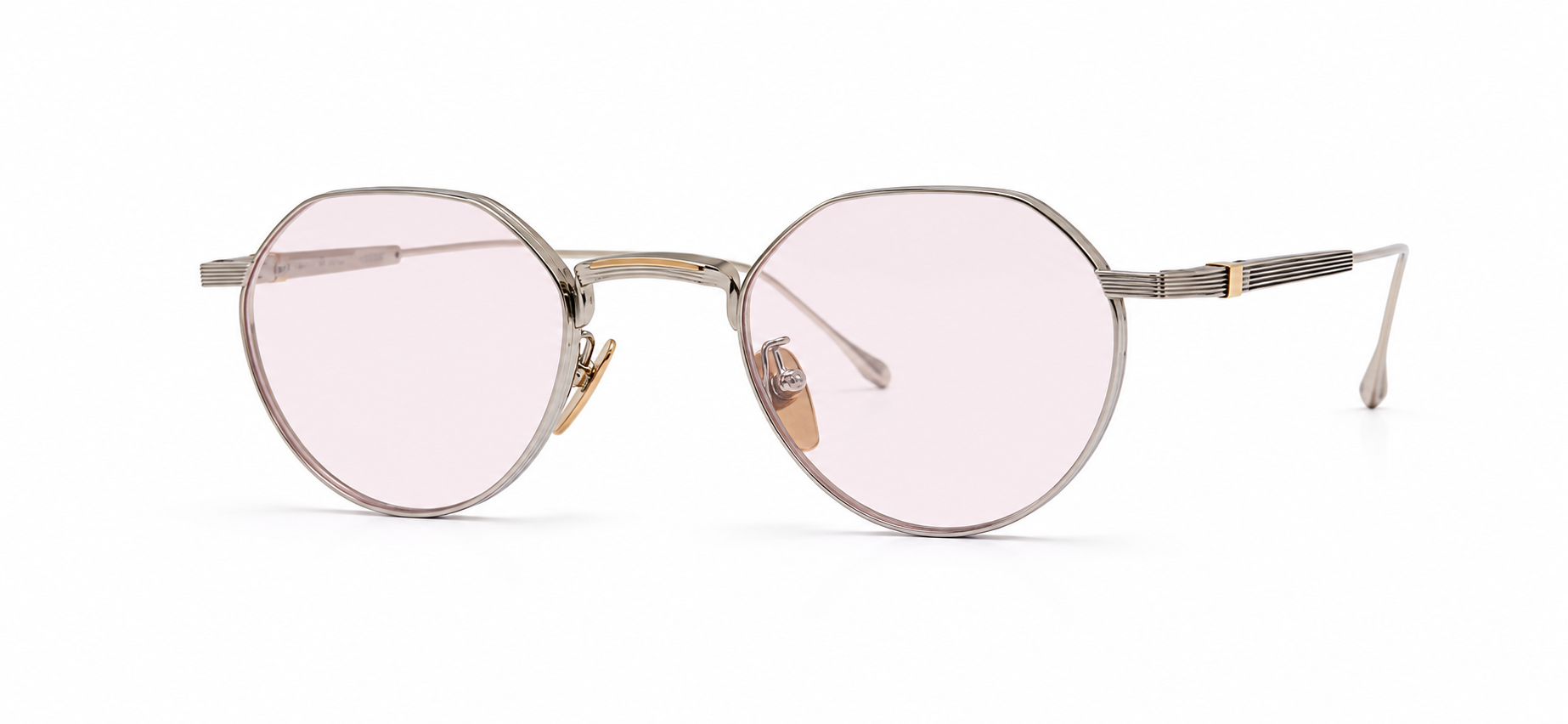 FRAME MONTANA FMT5 1 SILVER PINK 46 SUNGLASSES