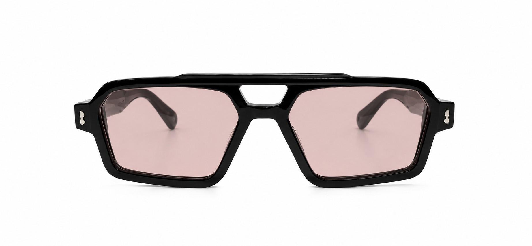 FRAME MONTANA FM30 1 BLACK RED 55 SUNGLASSES