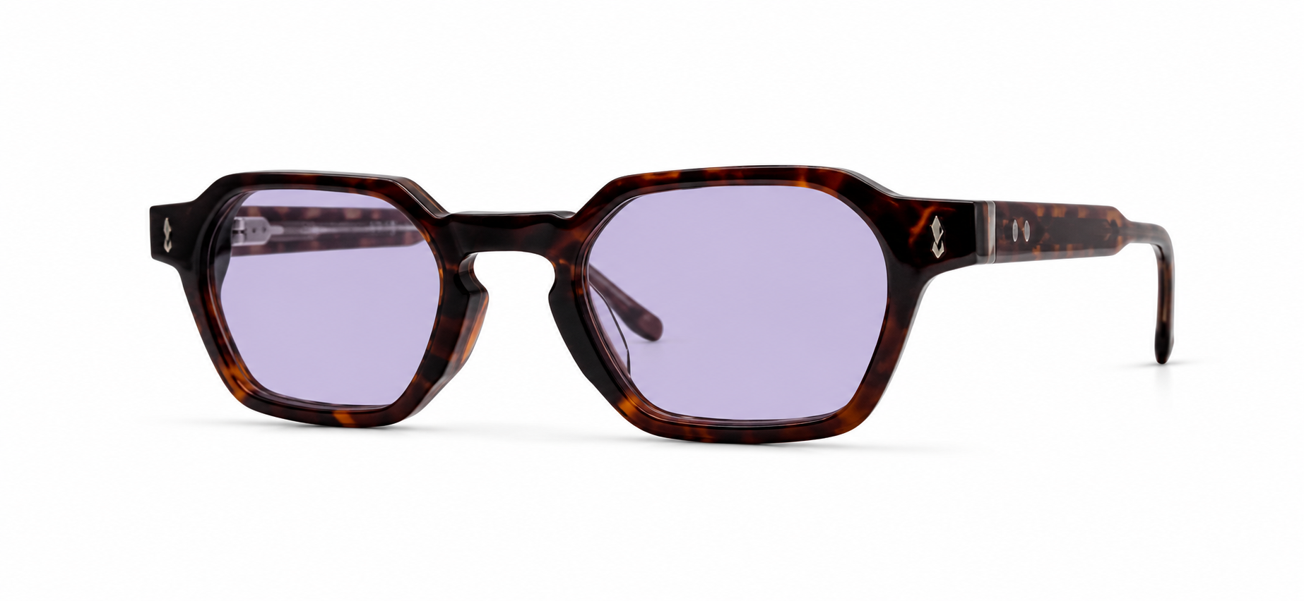 FRAME MONTANA FM29 2 HAVANA PURPLE 48 SUNGLASSES