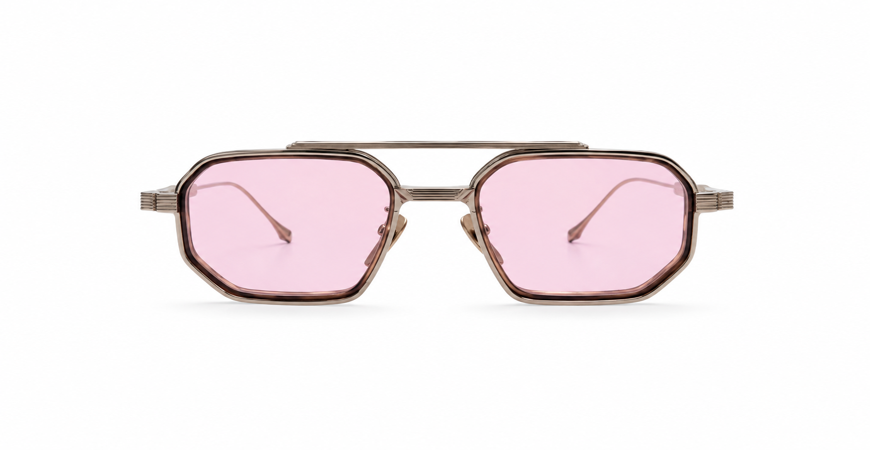 FRAME MONTANA FMT11 2 GOLD PINK 49 SUNGLASSES