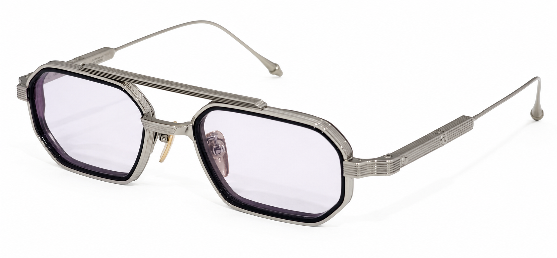 FRAME MONTANA FMT11 1 SILVER LIGHT GREY 49 SUNGLASSES