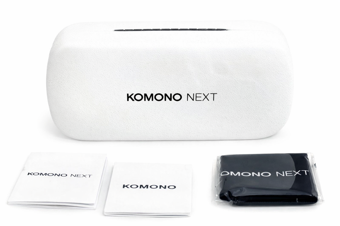 KOMONO NEXT KOM O1381 THE KNOX SN0100 49 FRAME