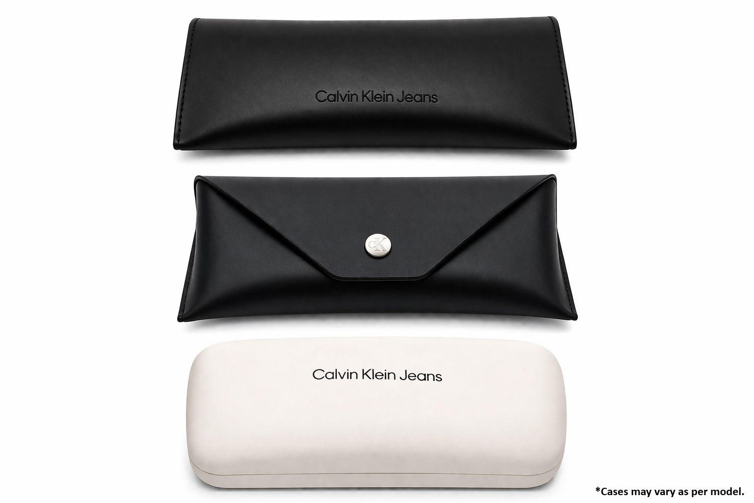 CALVIN KLEIN JEANS CKJ25200 002 57 SUNGLASSES