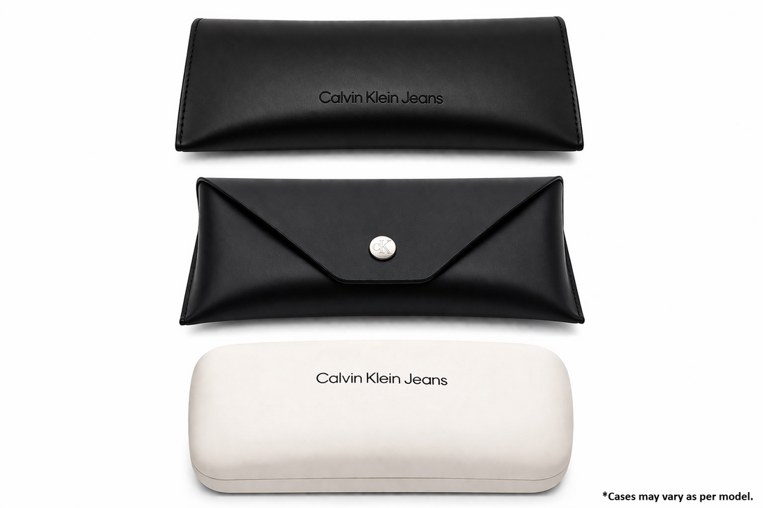 CALVIN KLEIN JEANS CKJ25200 002 57 SUNGLASSES