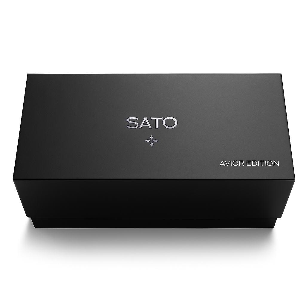 SATO AVIOR T YGP1 43 SUNGLASSES