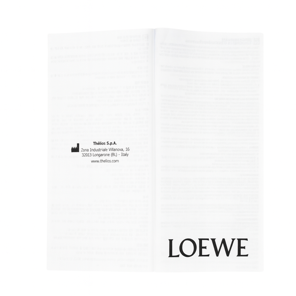 LOEWE LW40169I 01E 54 SUNGLASSES