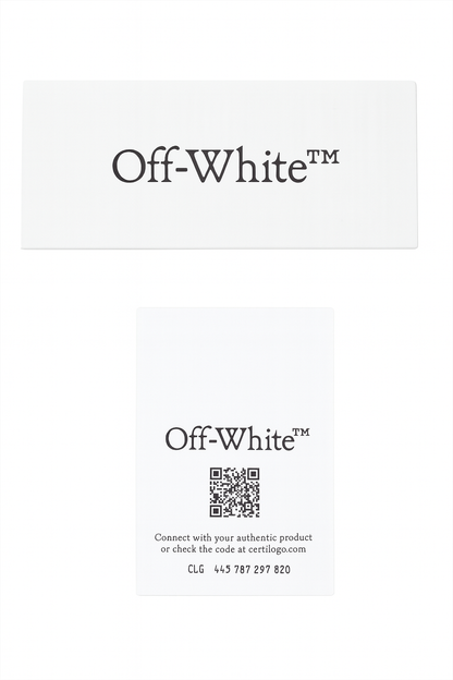 OFF WHITE OERJ07N 1000 51 FRAME