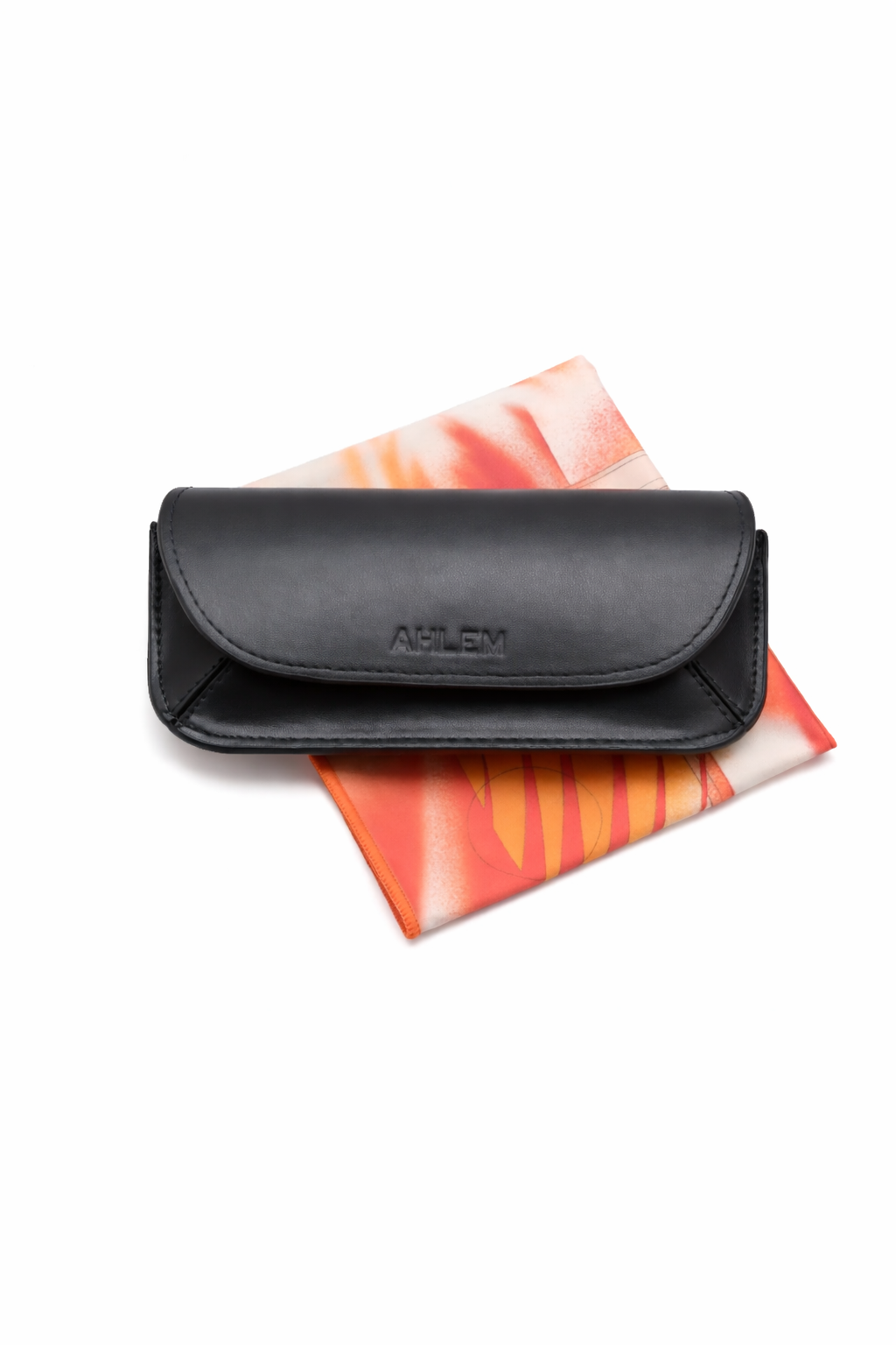 AHLEM HAUSSMANN CHAMPAGNE 57 SUNGLASSES