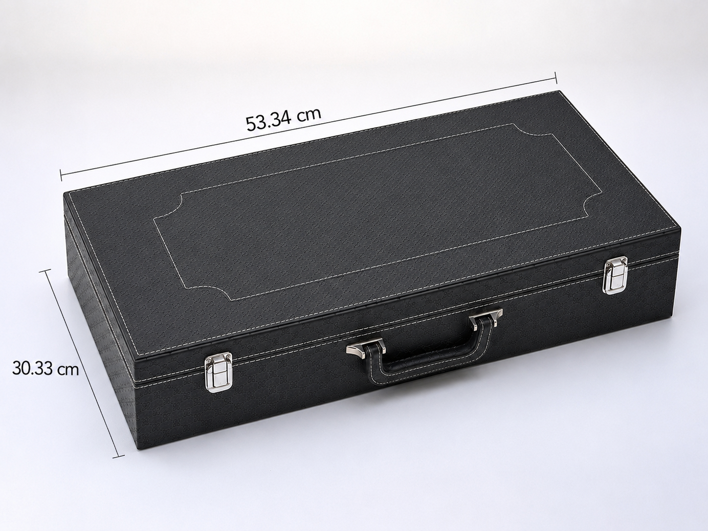 Eyewear 12 Slot Black Organizer Tray