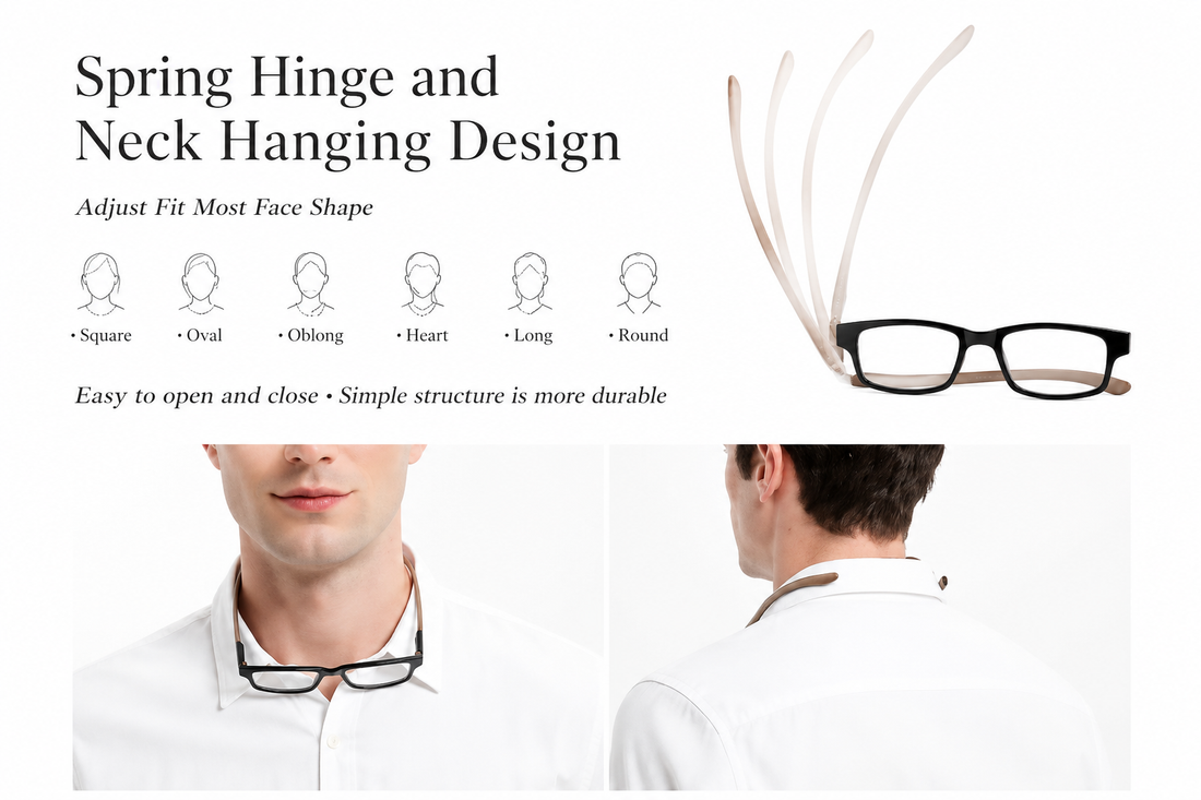 NECKY 90951 READING GLASSES