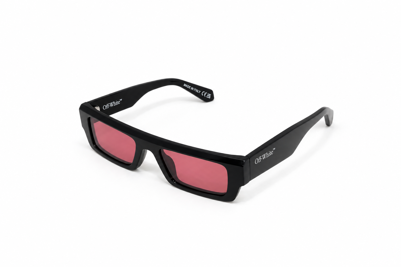 OFF WHITE OERI14S PITTSBURGH 1025 51 SUNGLASSES