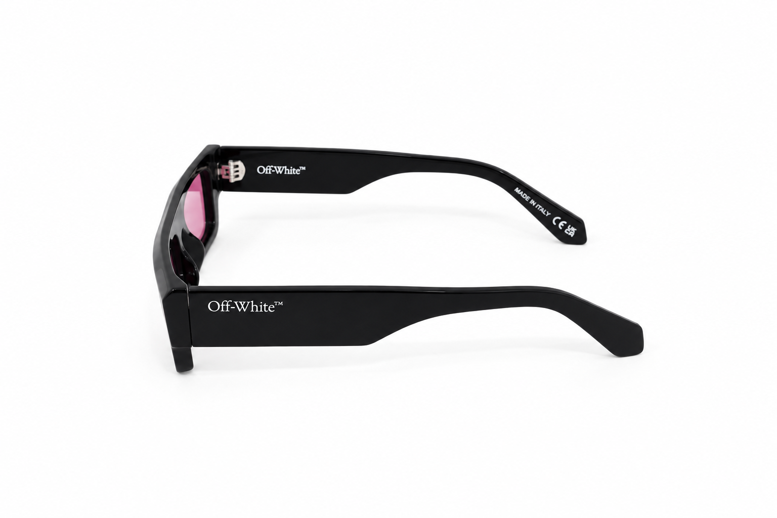 OFF WHITE OERI14S PITTSBURGH 1025 51 SUNGLASSES