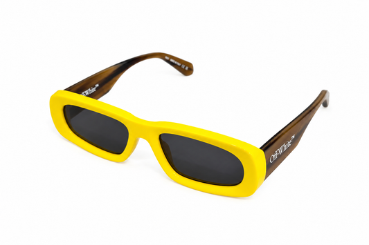OFF WHITE OERI065 AUSTIN 1807 54 SUNGLASSES