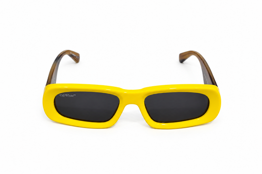 OFF WHITE OERI065 AUSTIN 1807 54 SUNGLASSES