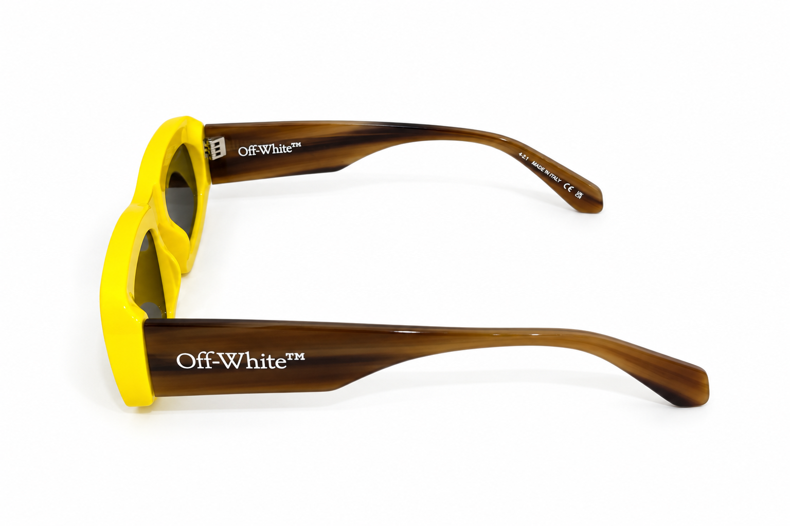 OFF WHITE OERI065 AUSTIN 1807 54 SUNGLASSES