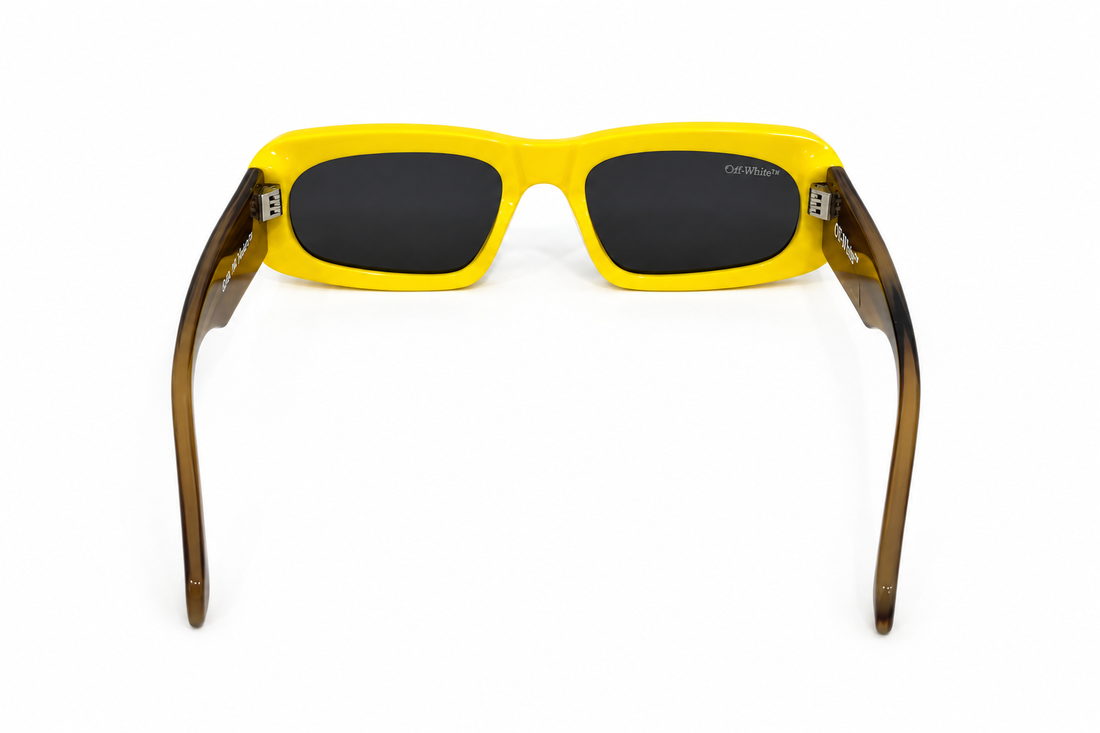 OFF WHITE OERI065 AUSTIN 1807 54 SUNGLASSES