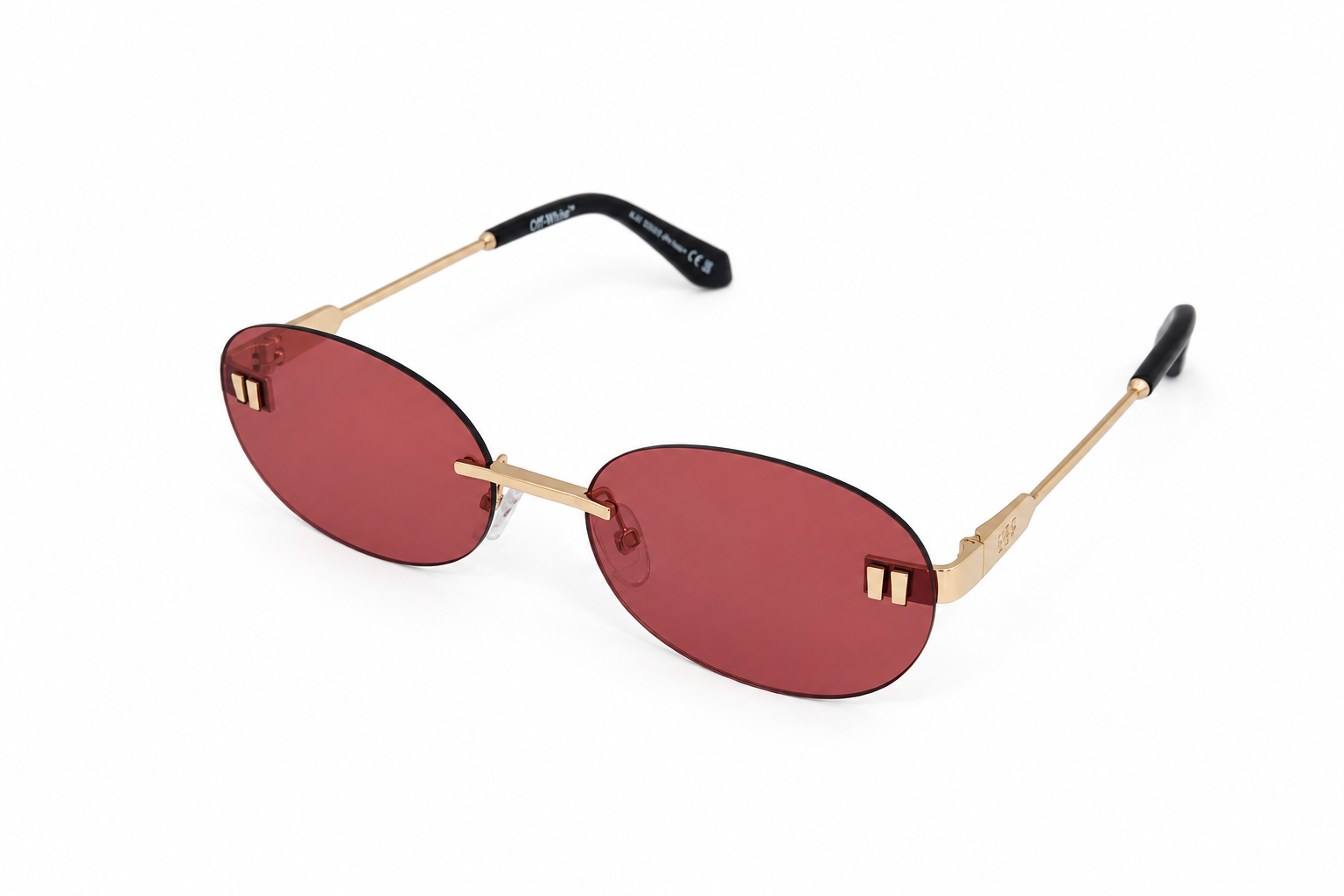 OFF WHITE OERI152 FRISCO 7625 59 SUNGLASSES