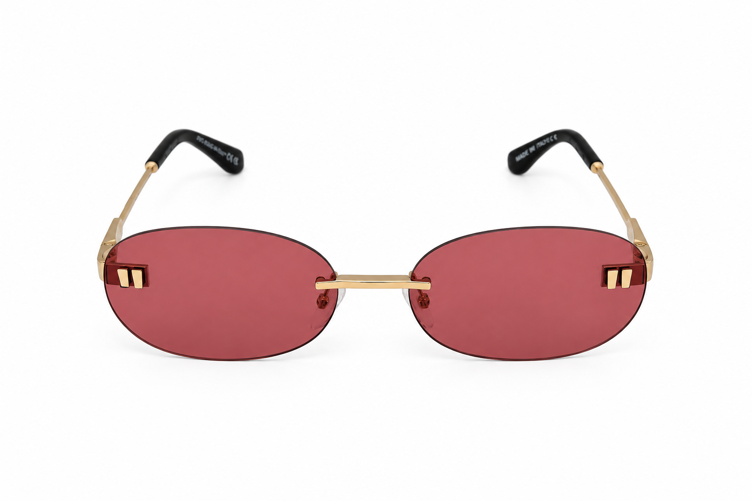 OFF WHITE OERI152 FRISCO 7625 59 SUNGLASSES