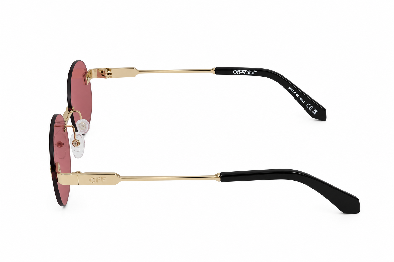 OFF WHITE OERI152 FRISCO 7625 59 SUNGLASSES