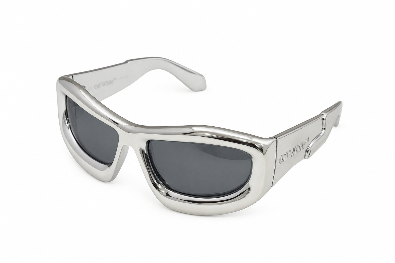 OFF WHITE OERI075 KATOKA 7272 62 SUNGLASSES