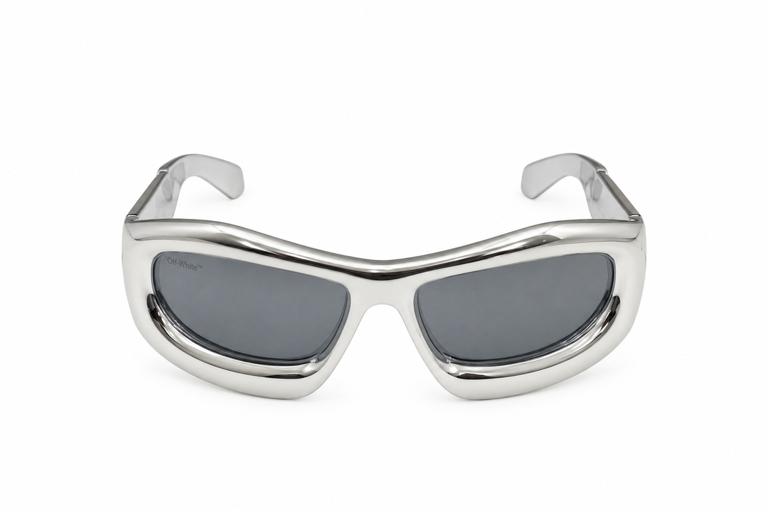 OFF WHITE OERI075 KATOKA 7272 62 SUNGLASSES