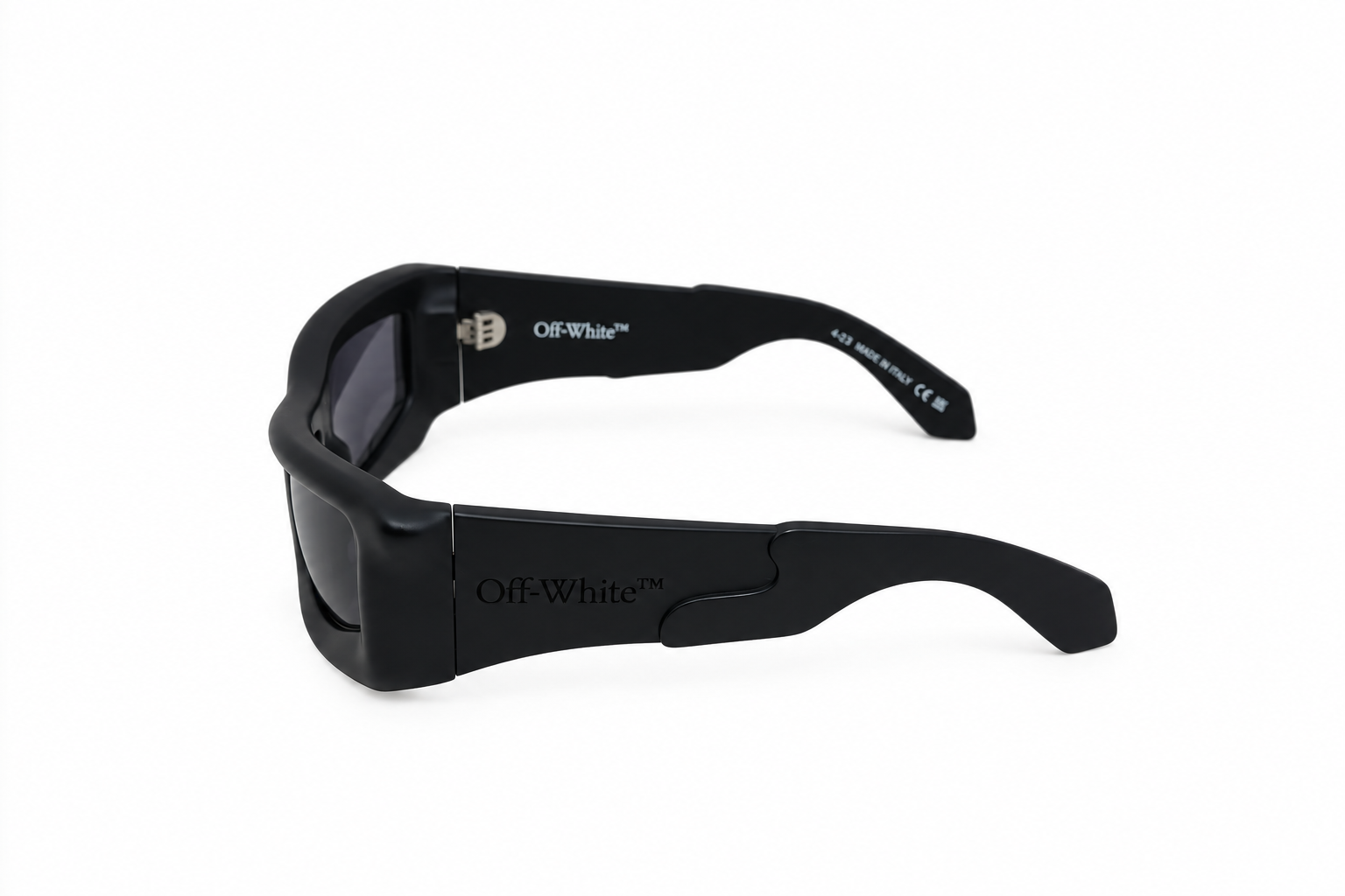 OFF WHITE OERI074 VOLCANITE 1007 58 SUNGLASSES
